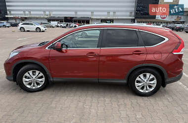 Внедорожник / Кроссовер Honda CR-V 2013 в 