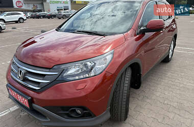 Honda CR-V 2013 Honda CR-V 2013