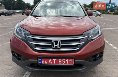 Внедорожник / Кроссовер Honda CR-V 2013 в 