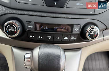 Внедорожник / Кроссовер Honda CR-V 2013 в 