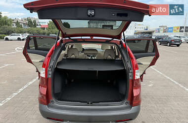 Внедорожник / Кроссовер Honda CR-V 2013 в 