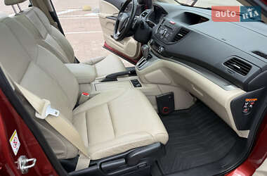 Внедорожник / Кроссовер Honda CR-V 2013 в 