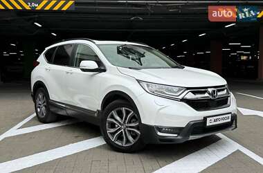 Позашляховик / Кросовер Honda CR-V 2020 в Києві