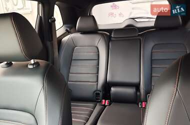 Позашляховик / Кросовер Honda CR-V 2024 в Івано-Франківську