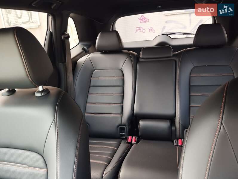 Внедорожник / Кроссовер Honda CR-V 2024 в Ивано-Франковске фото 16 Внедорожник / Кроссовер Honda CR-V 2024 в Ивано-Франковске