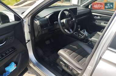 Позашляховик / Кросовер Honda CR-V 2024 в Івано-Франківську