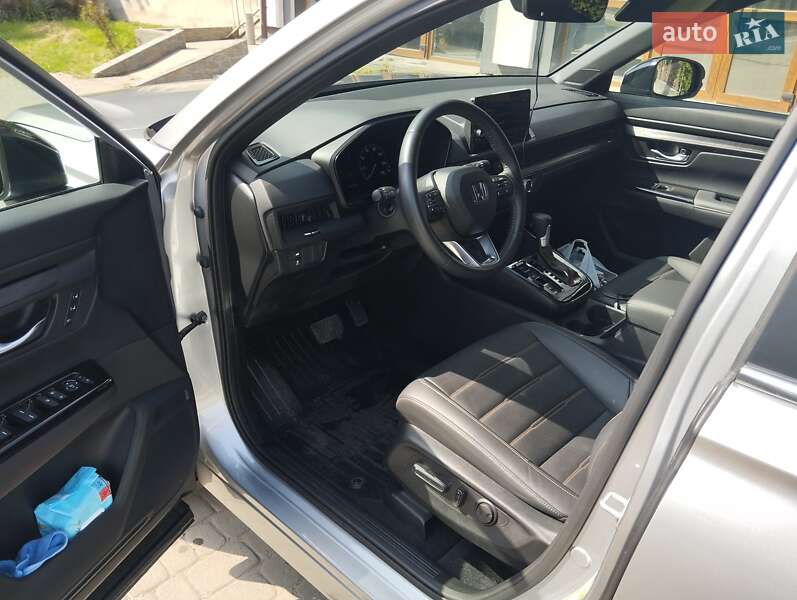 Внедорожник / Кроссовер Honda CR-V 2024 в Ивано-Франковске фото 22 Внедорожник / Кроссовер Honda CR-V 2024 в Ивано-Франковске