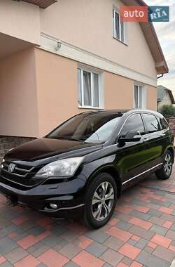 Honda CR-V 2010 Honda CR-V 2010