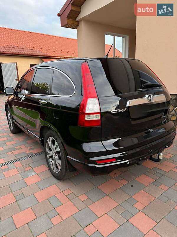 Внедорожник / Кроссовер Honda CR-V 2010 в Стрые фото 6 Внедорожник / Кроссовер Honda CR-V 2010 в Стрые