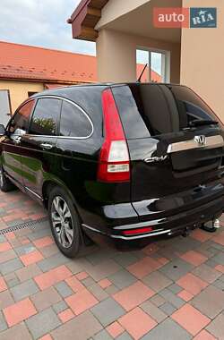 Внедорожник / Кроссовер Honda CR-V 2010 в 