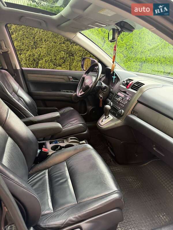 Внедорожник / Кроссовер Honda CR-V 2010 в Стрые фото 9 Внедорожник / Кроссовер Honda CR-V 2010 в Стрые