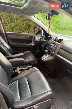 Внедорожник / Кроссовер Honda CR-V 2010 в 