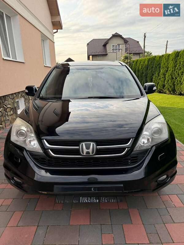 Внедорожник / Кроссовер Honda CR-V 2010 в Стрые фото 14 Внедорожник / Кроссовер Honda CR-V 2010 в Стрые
