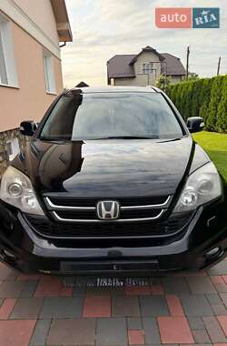 Внедорожник / Кроссовер Honda CR-V 2010 в 