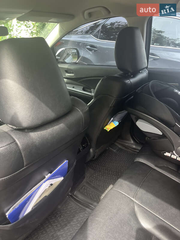 Позашляховик / Кросовер Honda CR-V 2013 в Києві