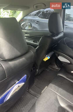 Позашляховик / Кросовер Honda CR-V 2013 в 