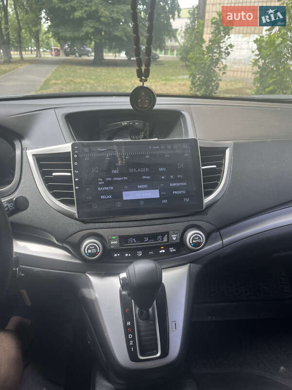 Позашляховик / Кросовер Honda CR-V 2013 в Києві