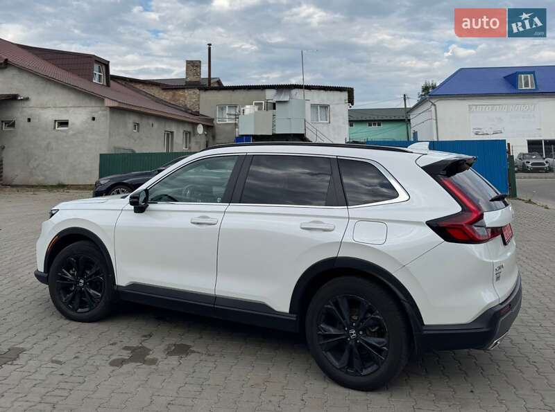 Внедорожник / Кроссовер Honda CR-V 2023 в Сокале