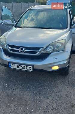 Внедорожник / Кроссовер Honda CR-V 2011 в Бурштыне