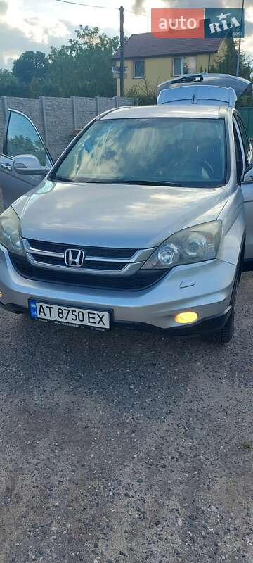 Honda CR-V 2011
