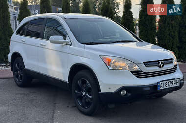 Позашляховик / Кросовер Honda CR-V 2008 в Києві