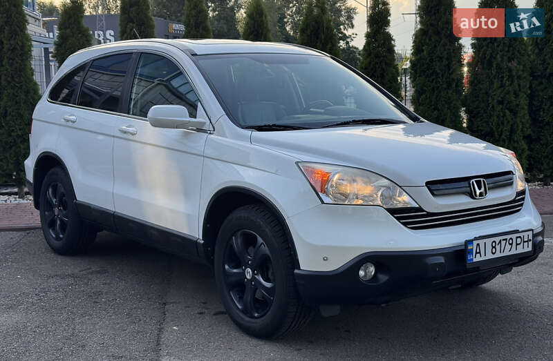 Honda CR-V 2008