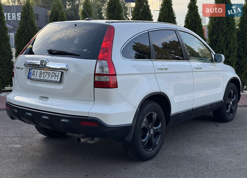 Внедорожник / Кроссовер Honda CR-V 2008 в Киеве