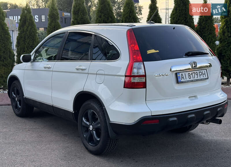 Внедорожник / Кроссовер Honda CR-V 2008 в Киеве
