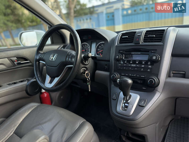 Внедорожник / Кроссовер Honda CR-V 2008 в Киеве