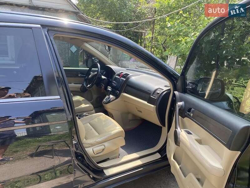Позашляховик / Кросовер Honda CR-V 2008 в Новомиргороді