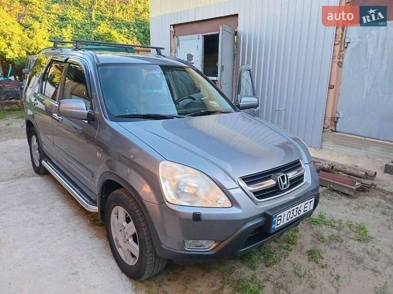 Honda CR-V 2004