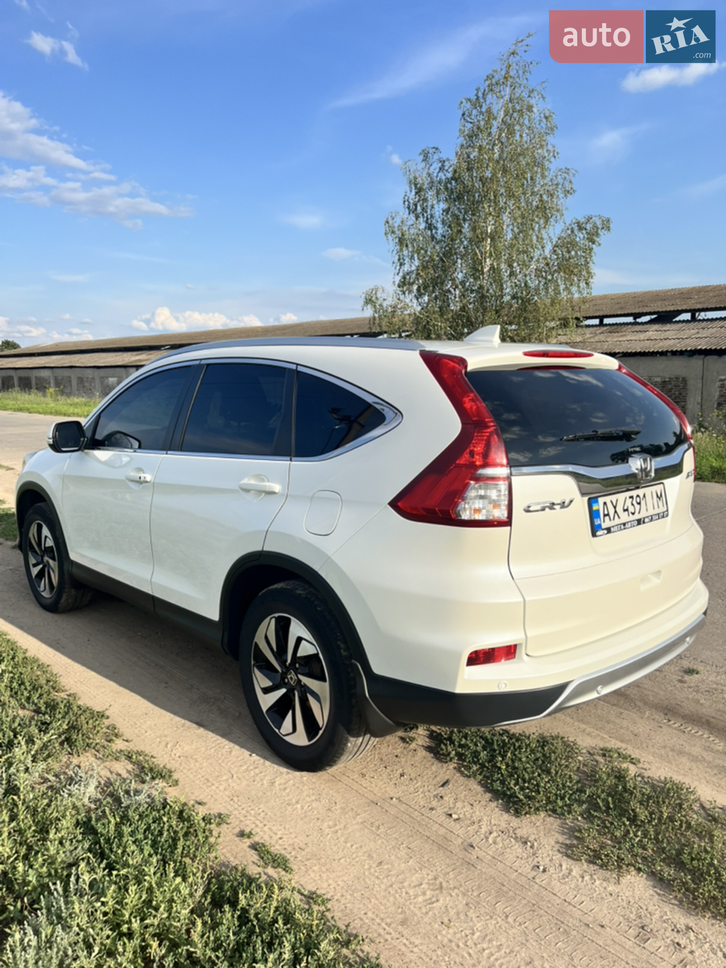 2016 Honda CR-V - мініатюра 2