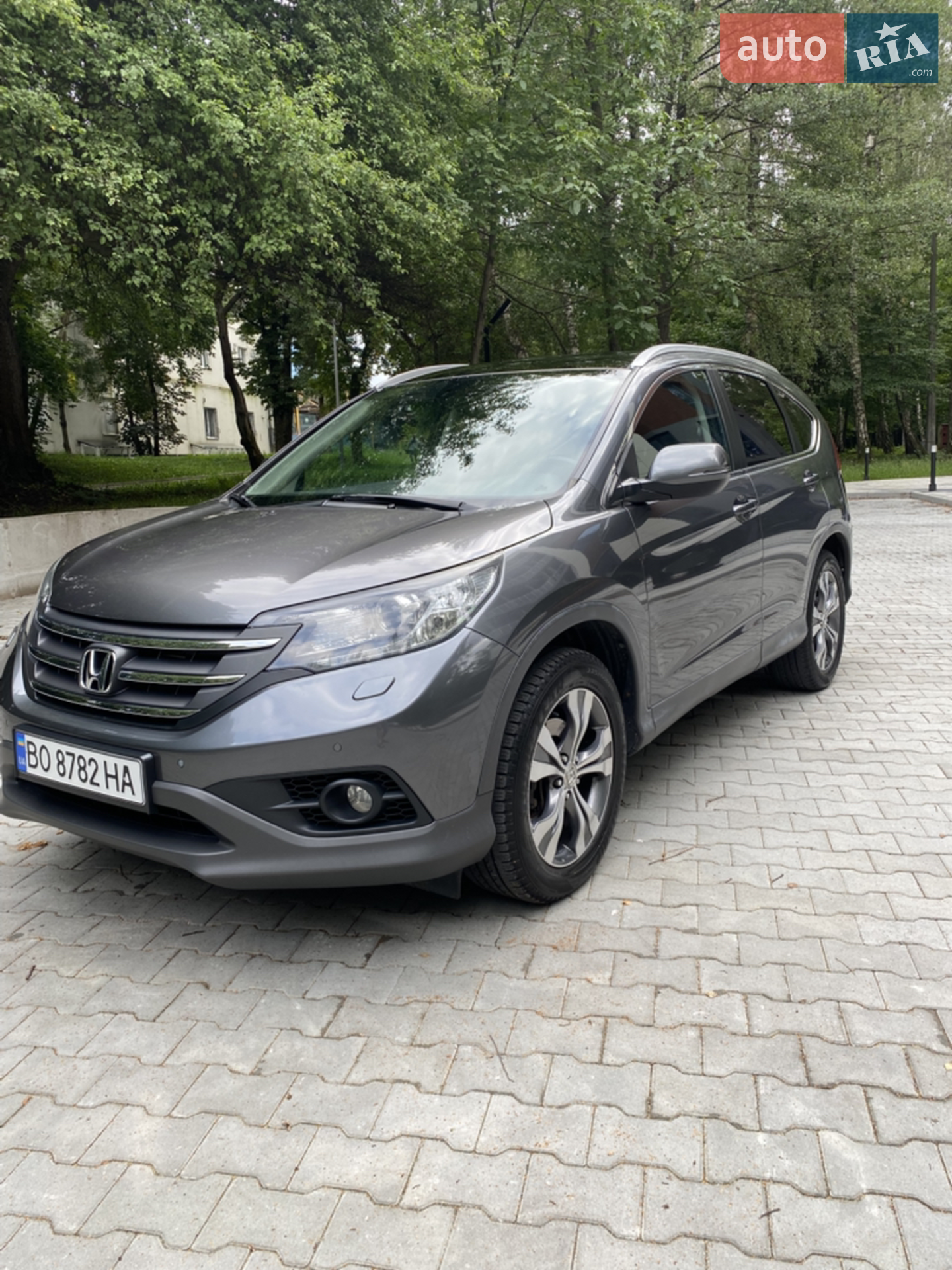 2012 Honda CR-V - мініатюра 2