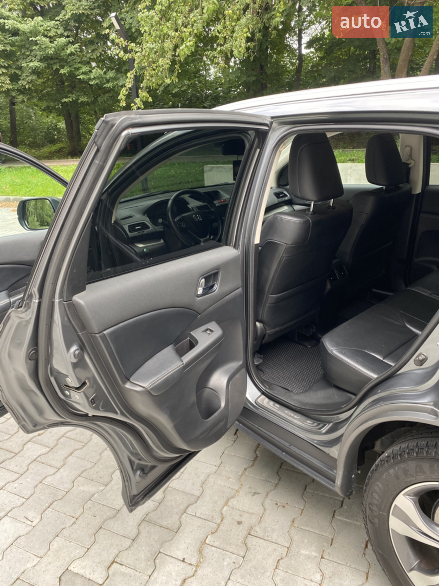 2012 Honda CR-V - мініатюра 7