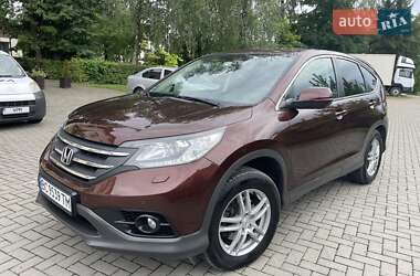 Honda CR-V 2012
