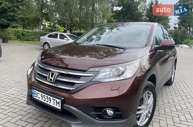 Внедорожник / Кроссовер Honda CR-V 2012 в 