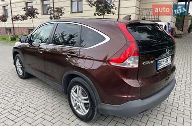 Внедорожник / Кроссовер Honda CR-V 2012 в 