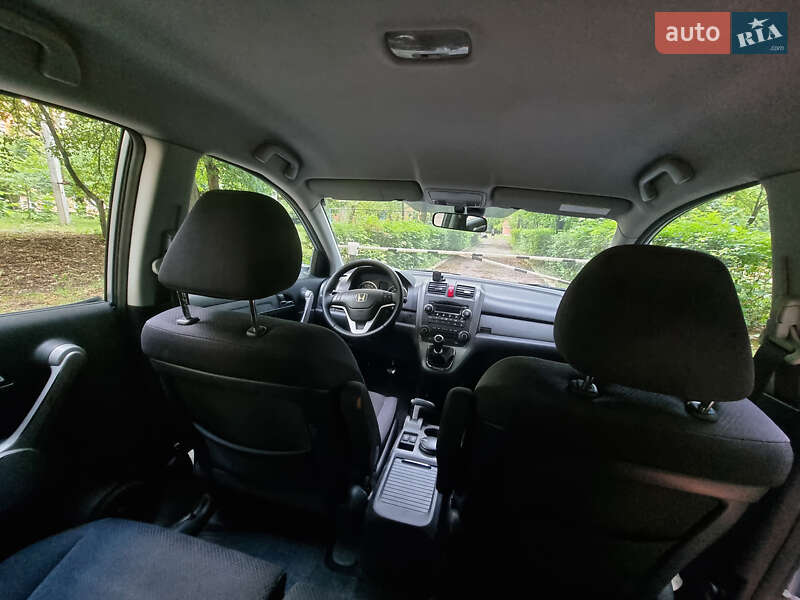 Внедорожник / Кроссовер Honda CR-V 2007 в Львове