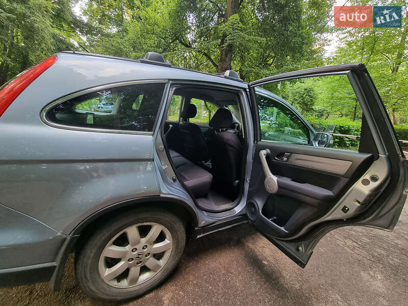 Внедорожник / Кроссовер Honda CR-V 2007 в Львове