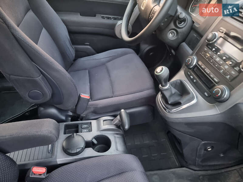 Внедорожник / Кроссовер Honda CR-V 2007 в Львове