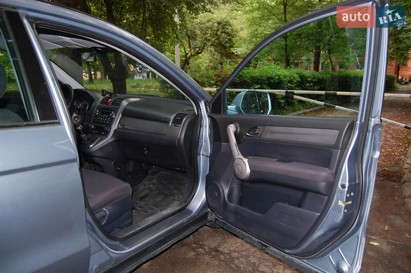 Внедорожник / Кроссовер Honda CR-V 2007 в Львове