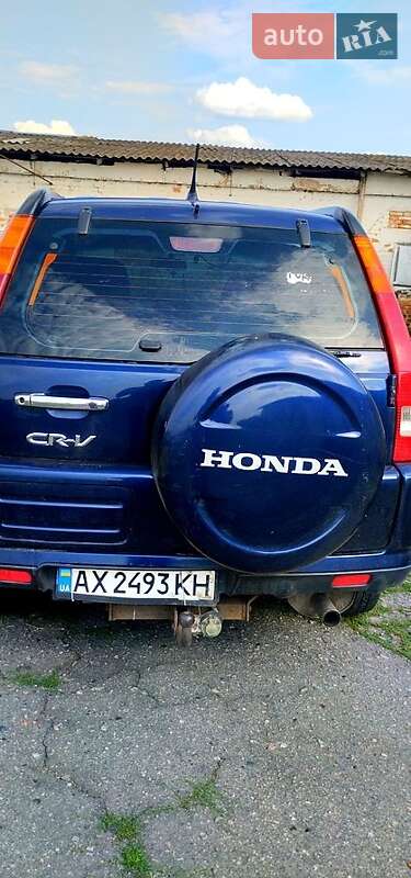 Honda CR-V 2004