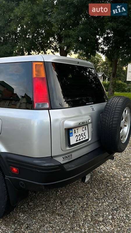 Внедорожник / Кроссовер Honda CR-V 2000 в Львове фото 3 Внедорожник / Кроссовер Honda CR-V 2000 в Львове