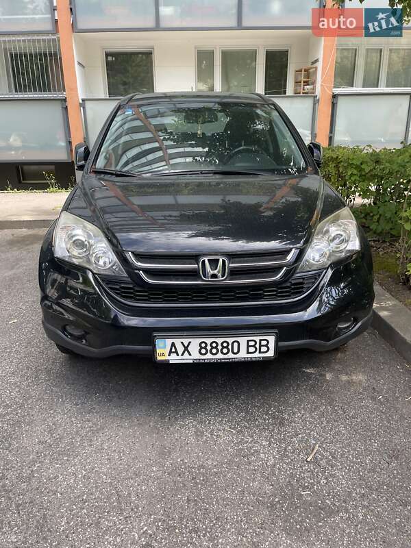 Внедорожник / Кроссовер Honda CR-V 2011 в Харькове