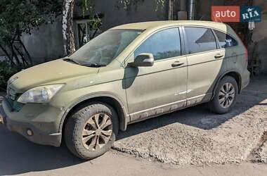Позашляховик / Кросовер Honda CR-V 2007 в Кривому Розі