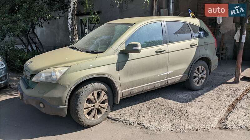 Honda CR-V 2007