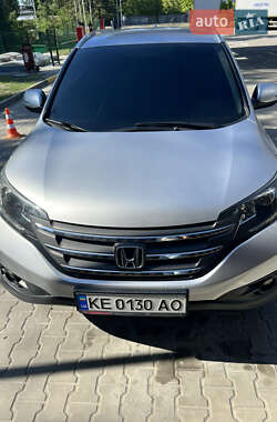 Honda CR-V 2013