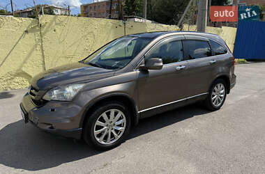 Позашляховик / Кросовер Honda CR-V 2010 в Харкові