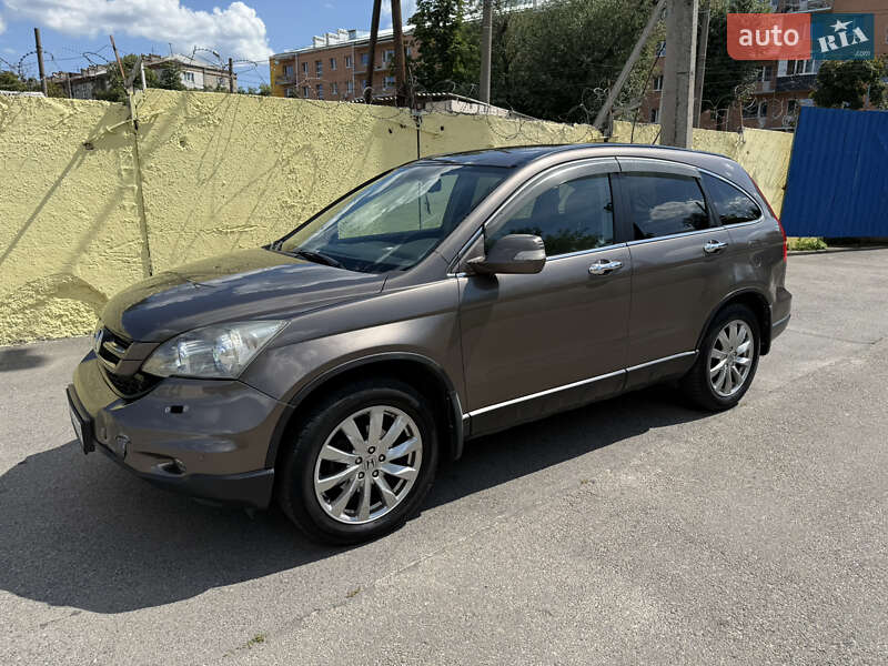 Honda CR-V 2010