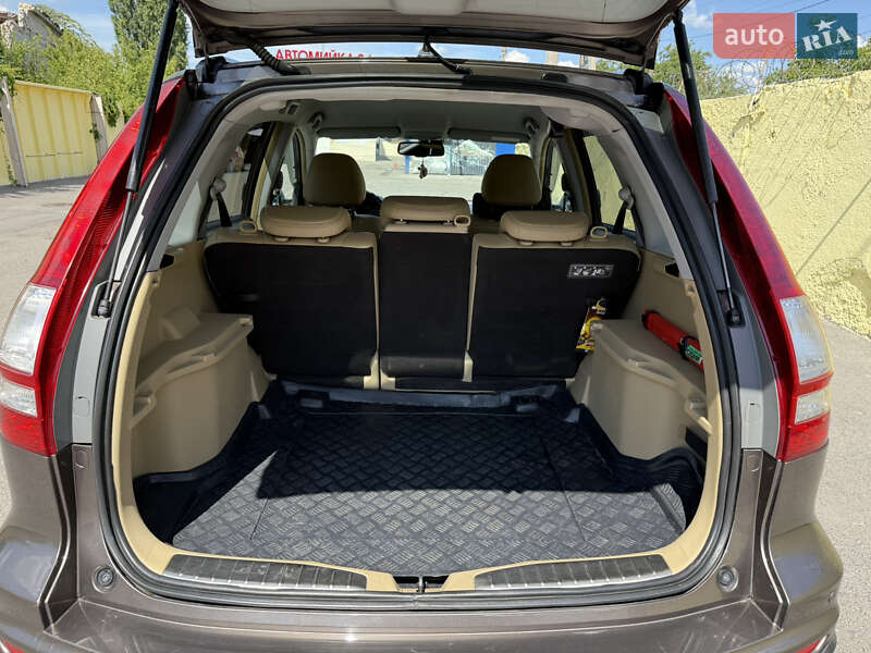 Внедорожник / Кроссовер Honda CR-V 2010 в Харькове